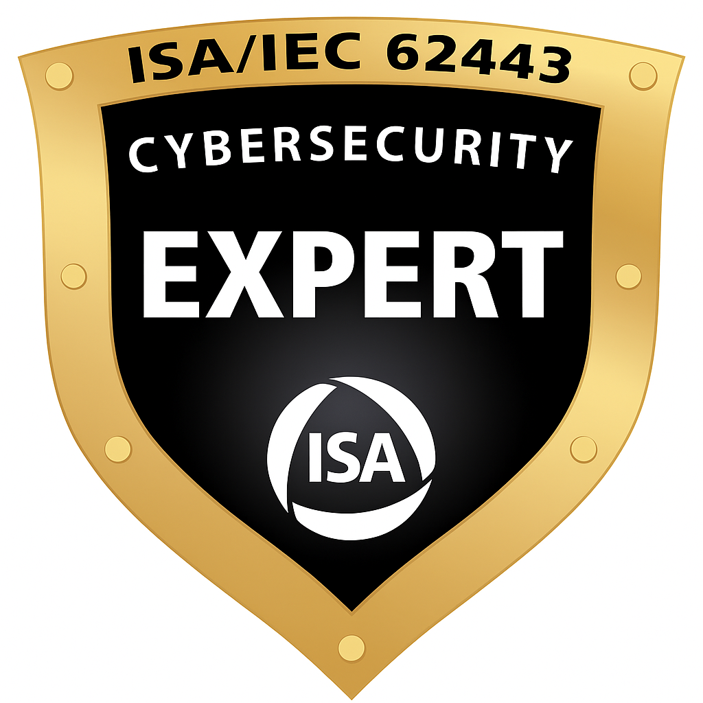 Cyber Security Managnment System (ISA 64223-2-1)